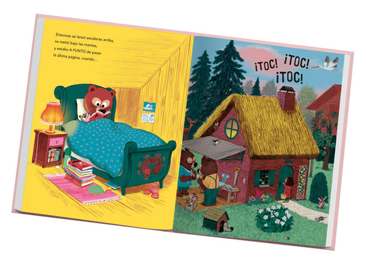 ¡ Papilla, por favor !