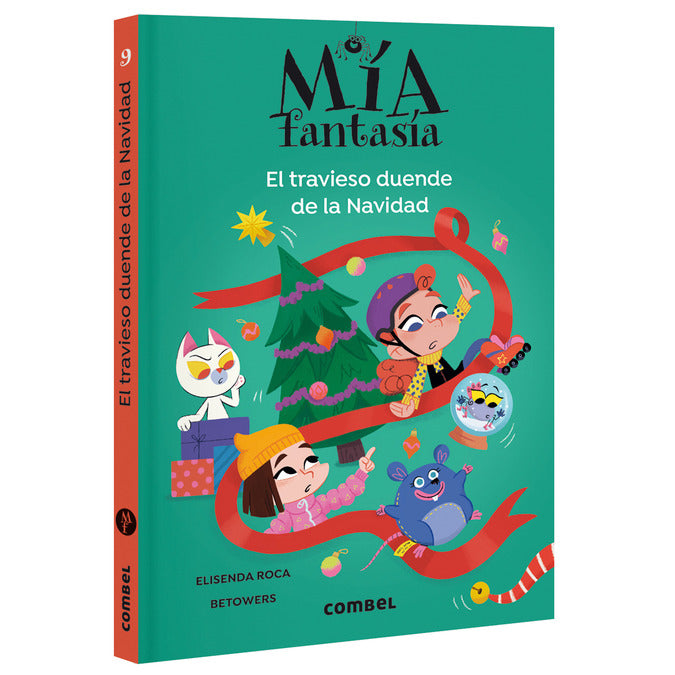 Mía Fantasía. El travieso duende de la Navidad.