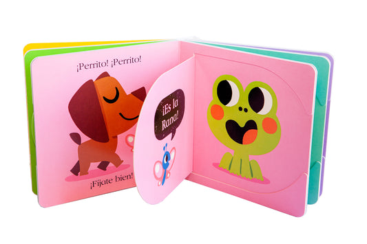 Perrito,Perrito.¡ Fíjate bien !