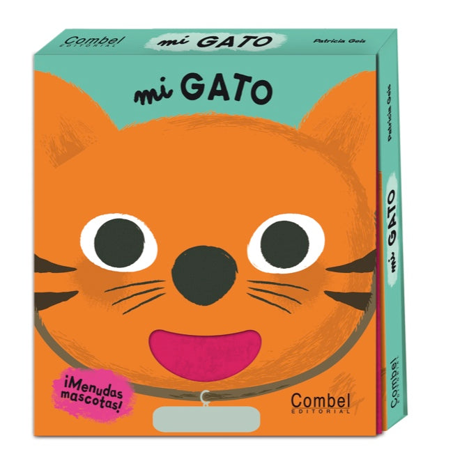 Mi gato.