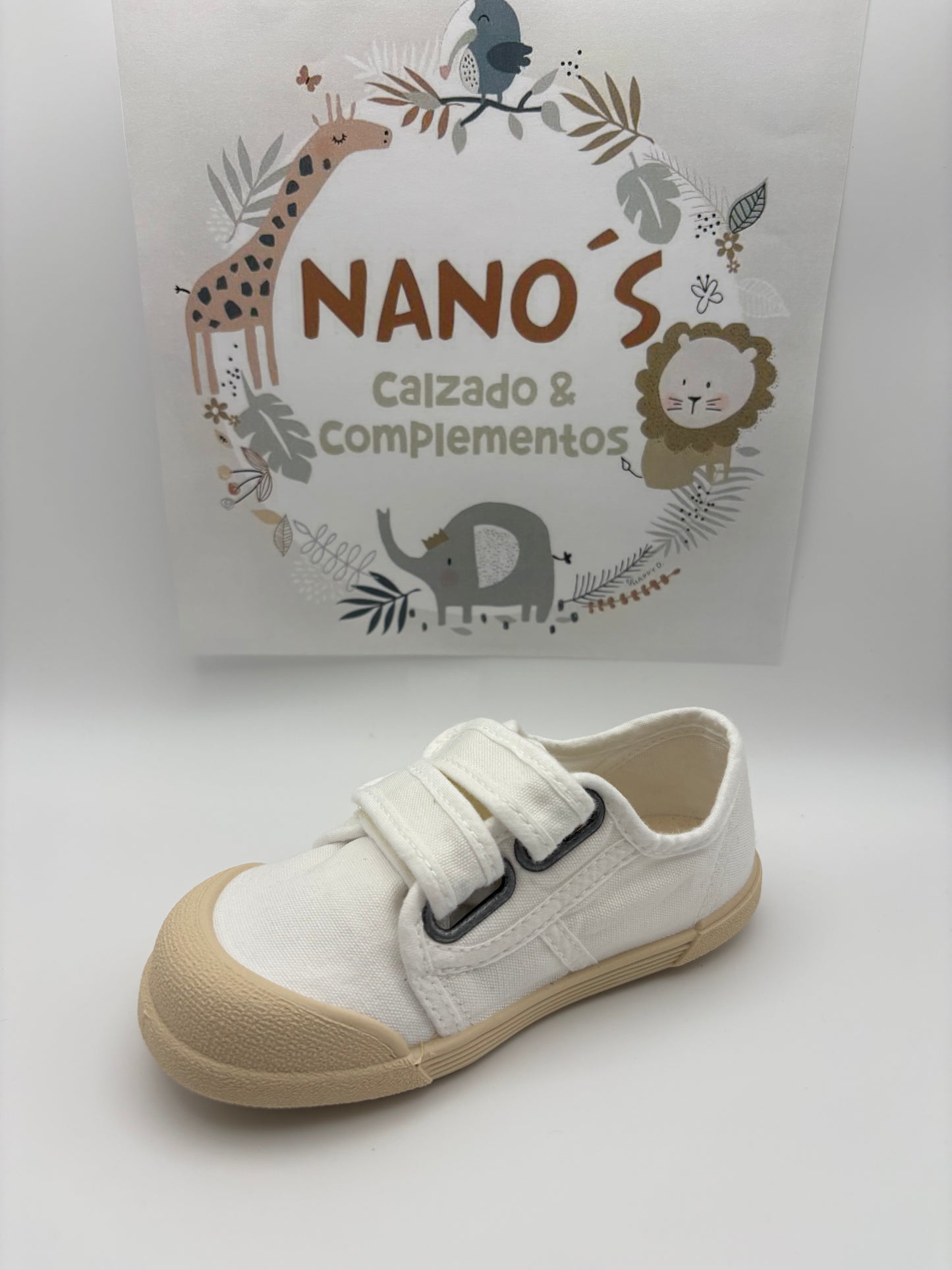 Lona Blanco Igor.