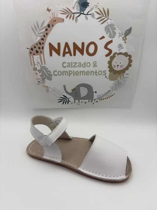 Menorquina Gamo Blanco.