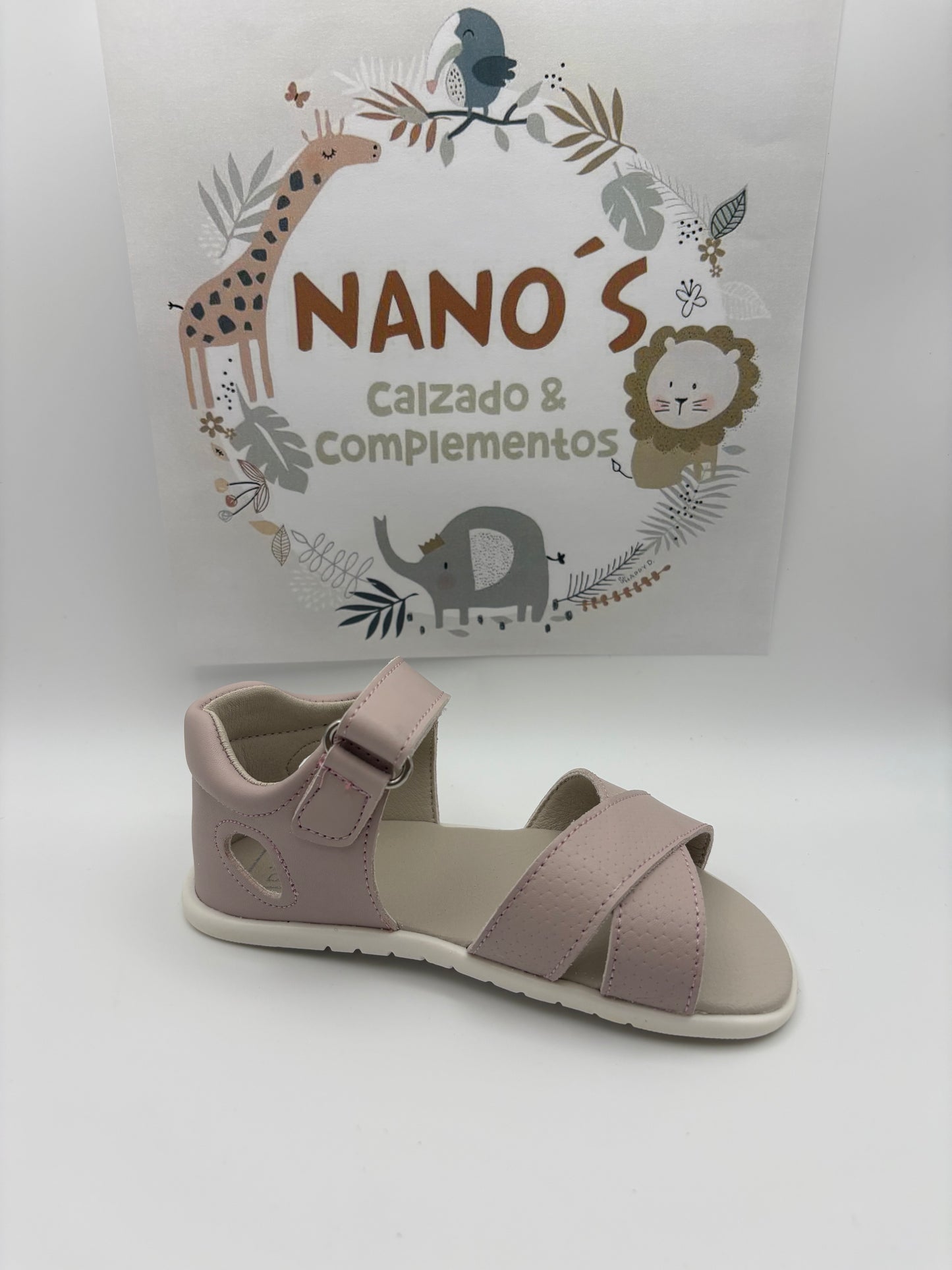 Zapato Blucher Lino