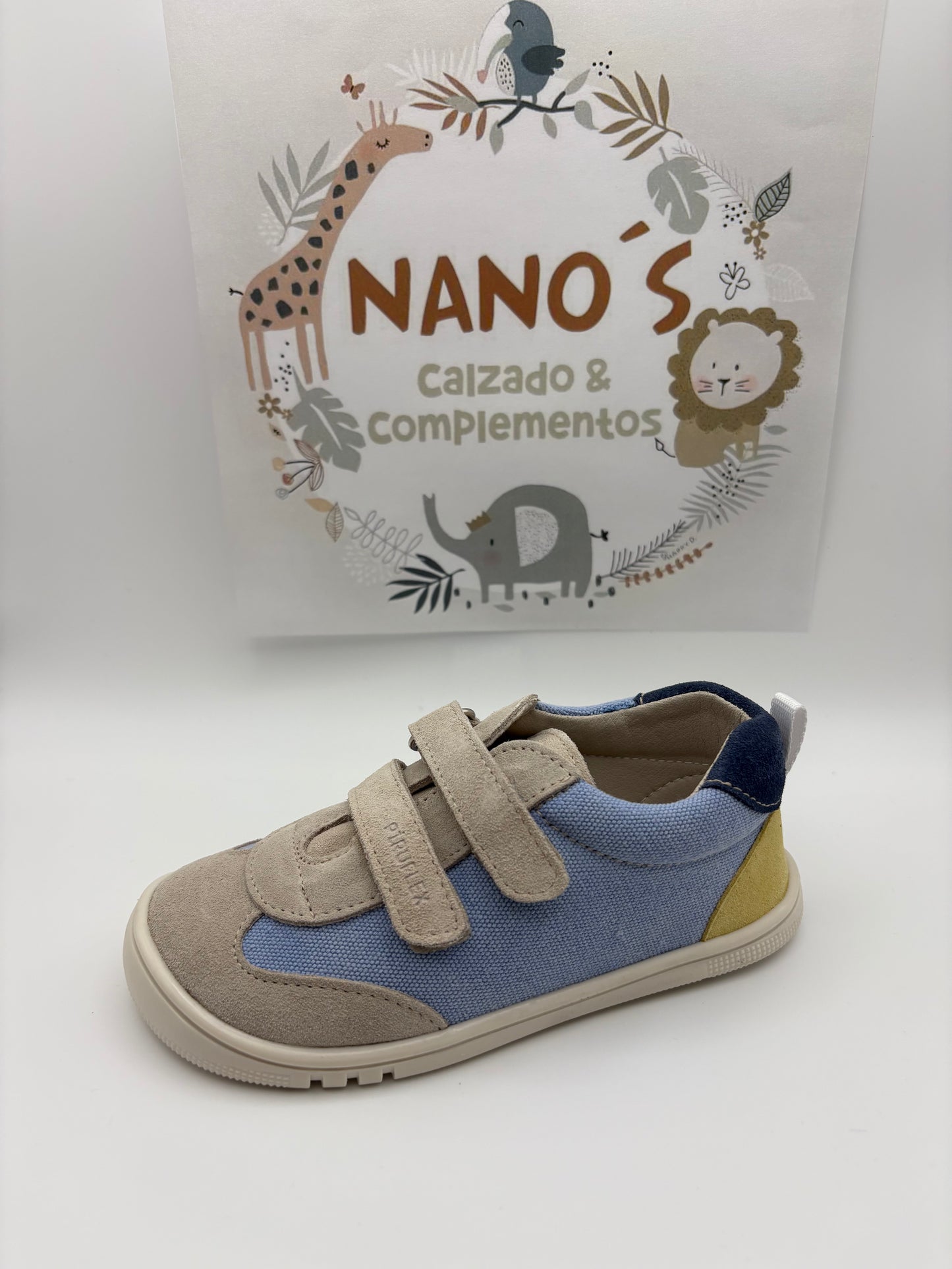 Zapatilla Eco.