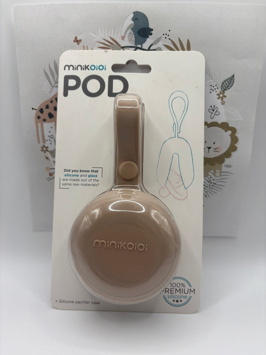 Estuche Silicona Chupete.