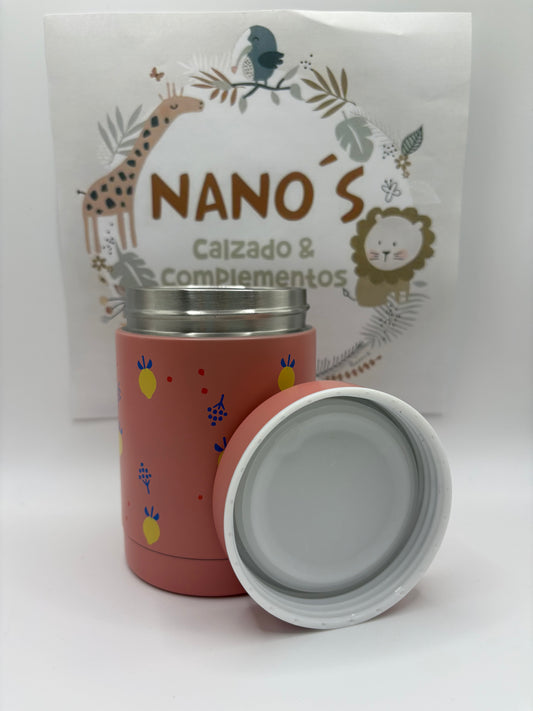 Termo Sólidos Limones.