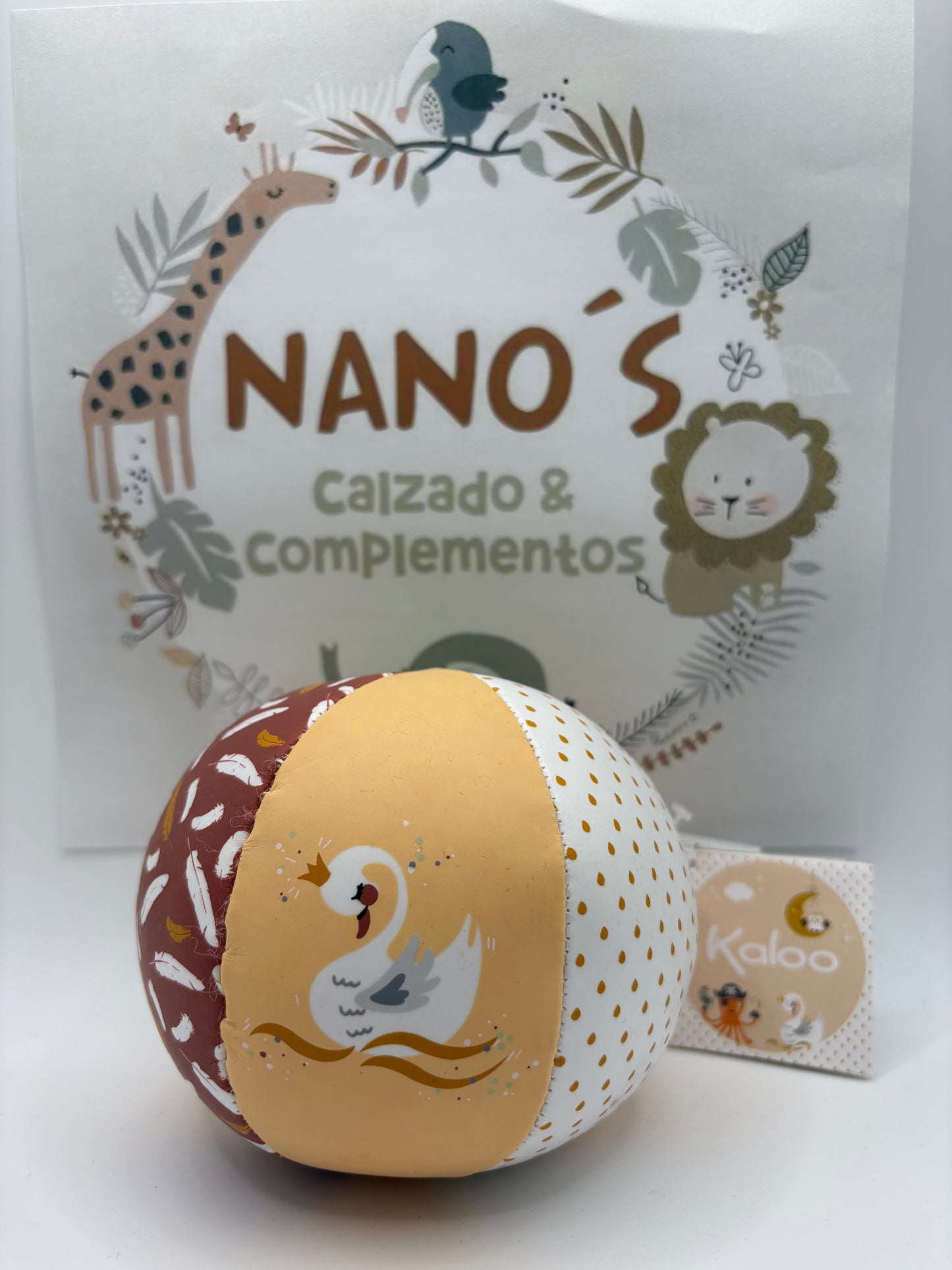 Pelota Blandita.