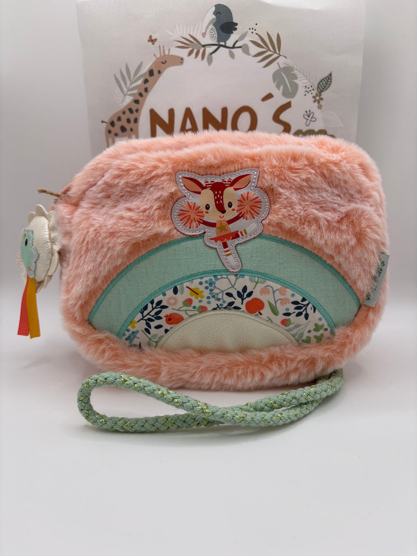 Bolso Cervatillo.