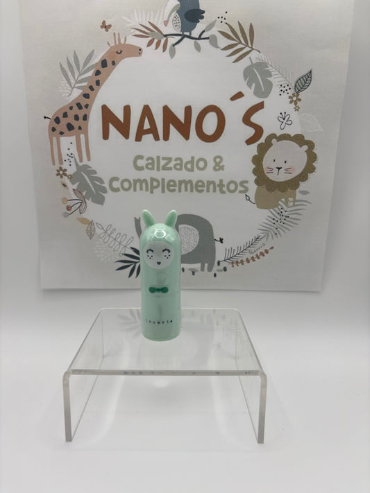 Bálsamo Labial Hidratante y Vegano.