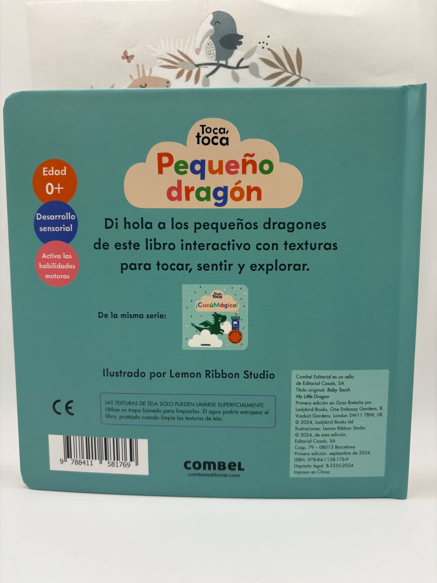 Pequeño Dragón.