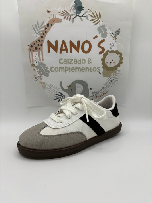 Deportiva combinada.