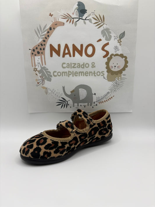 Mercedita leopardo .