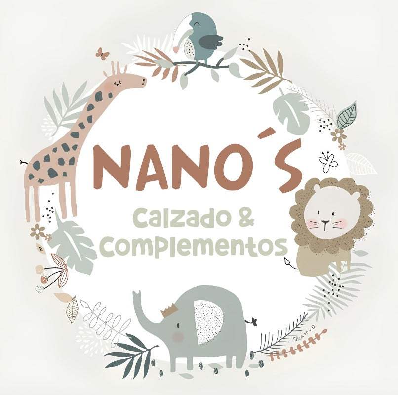 Tarjetas Regalo de Nano´s