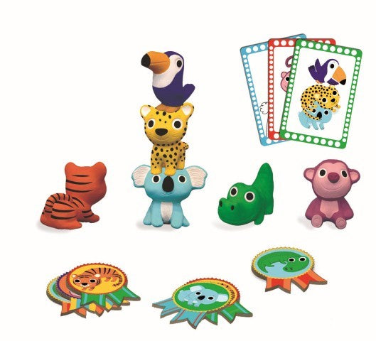 Juego Little Action.