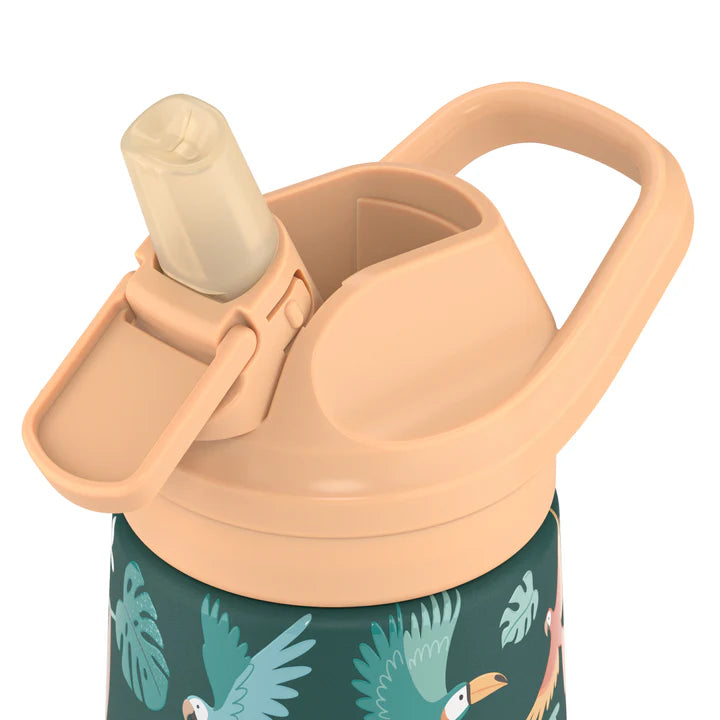 Botella infantil Rainforest Refuge.