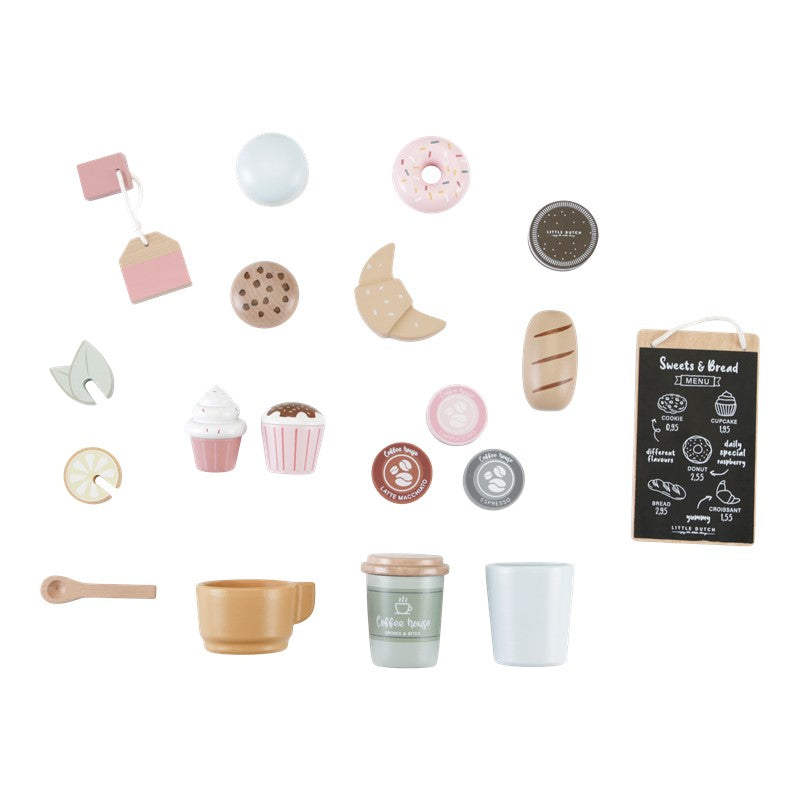 Café corner little dutch.