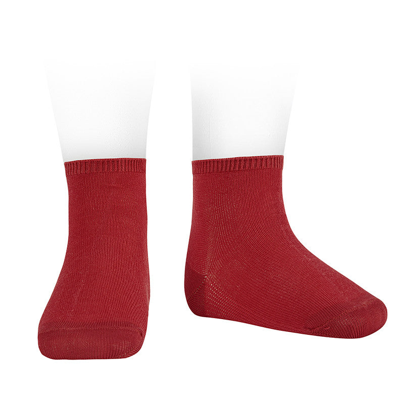 Calcetines Tobilleros Algodón.