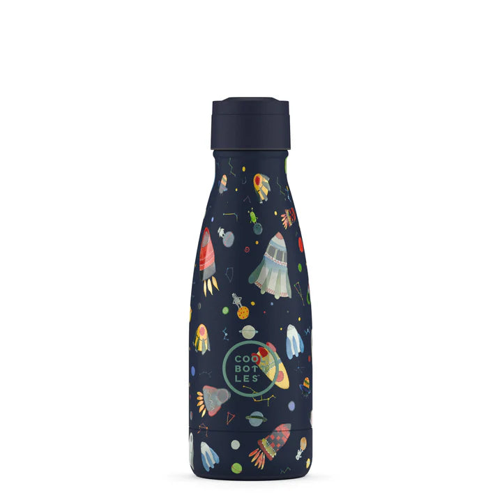 Botella infantil Space Rockets.