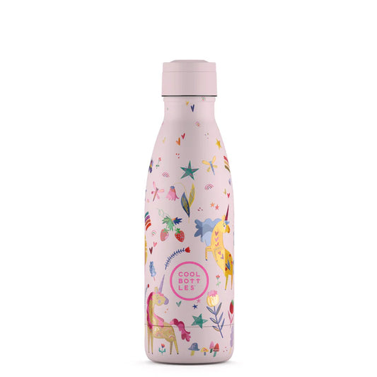 Botella infantil Funny Unicorns.