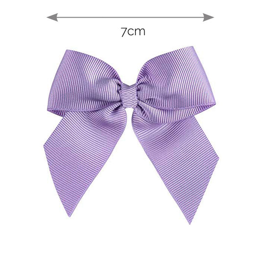 Pinza del Pelo con Lazo.