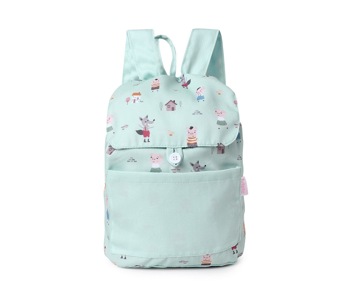 Mochila Pequeña.