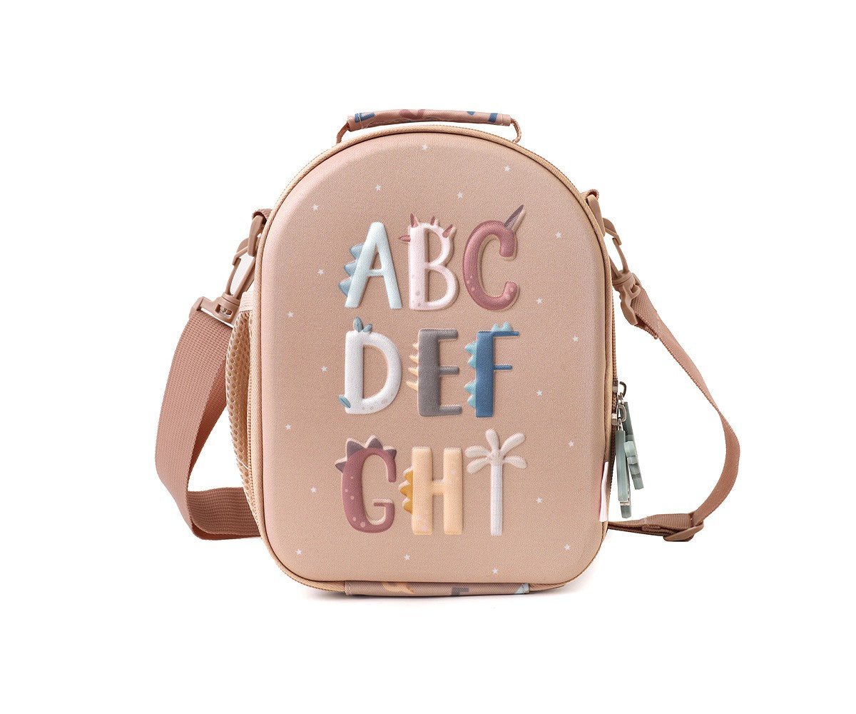 Bolsa térmica 3D.