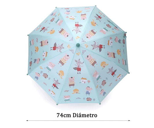 Paraguas Infantil.