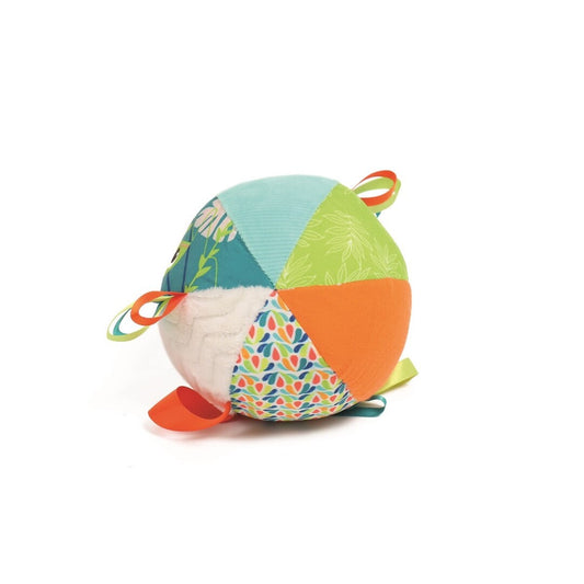 Pelota de estimulación.