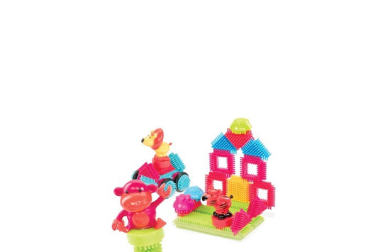 Bristle blocks tubo de 54 pzas.