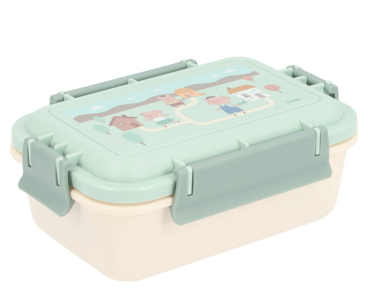 Caja Alimentos 900ML.
