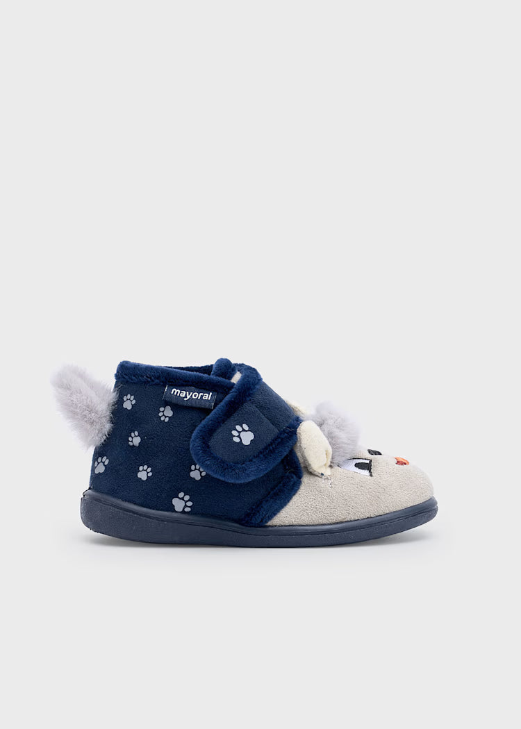 Zapatillas casa.