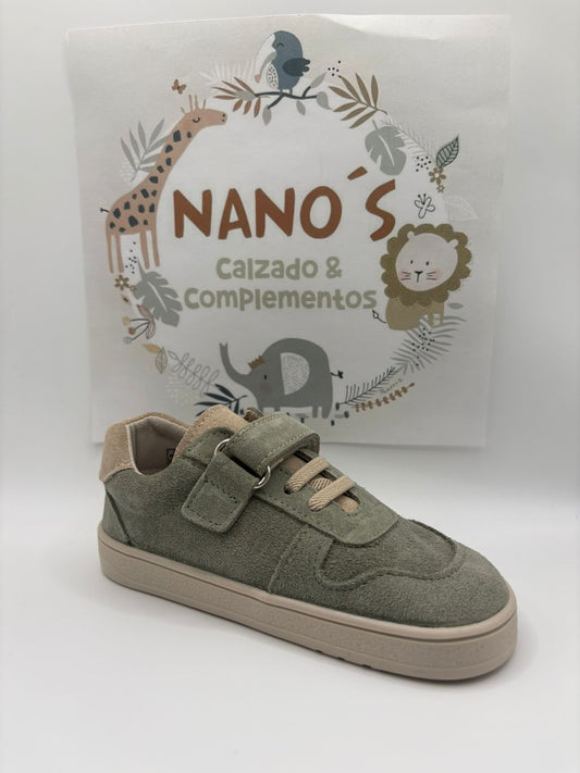 Deportiva serraje vegie.