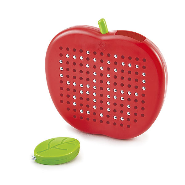 Manzana magnética.