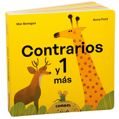 Contrarios y 1 más.
