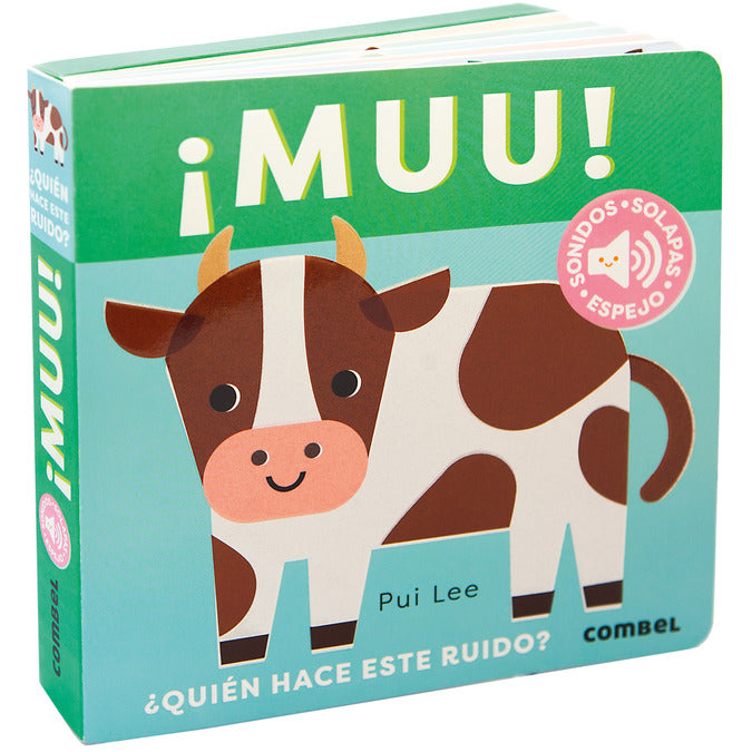 ¡Muu! ¿Quién hace ese ruido?