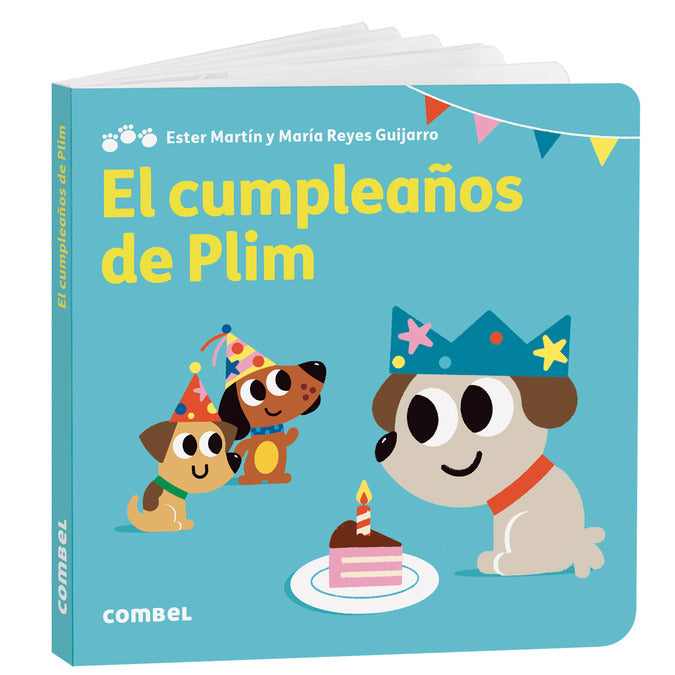 El cumpleaños de Plim.