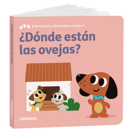 ¿ Dónde están las ovejas ?