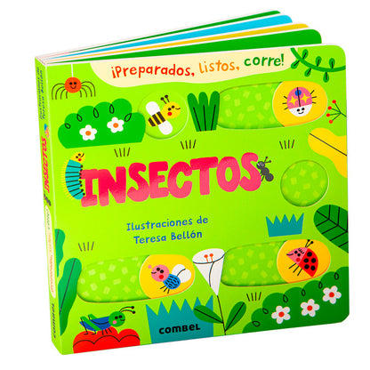 Insectos.