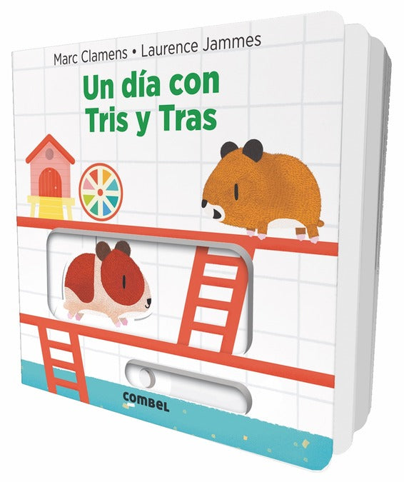 Un día con Tris y Tras.