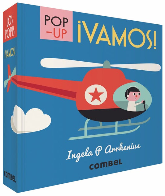 ¡Vamos! Pop up.