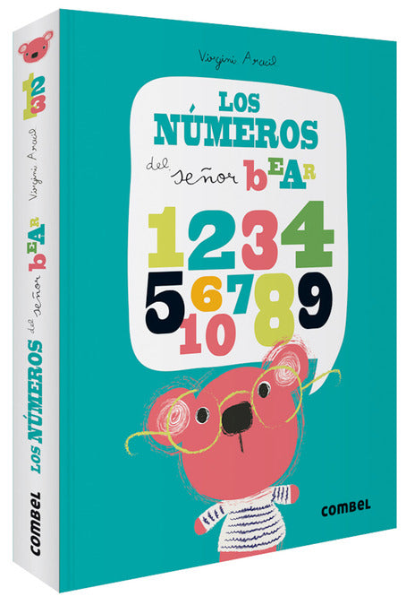 Los números del señor Bear.