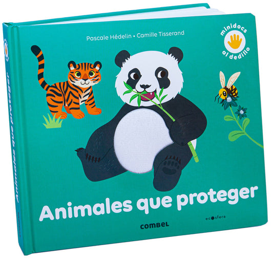Animales que proteger.