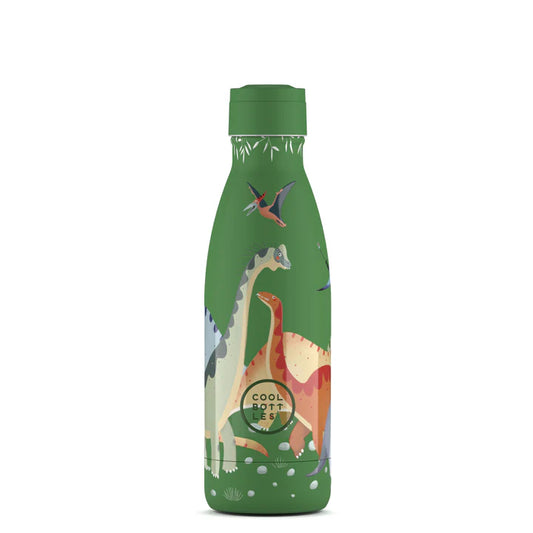 Botella infantil Jurassic Era.