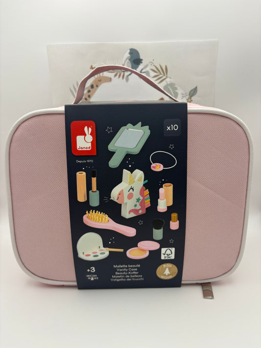 Estuche Belleza Unicornio.