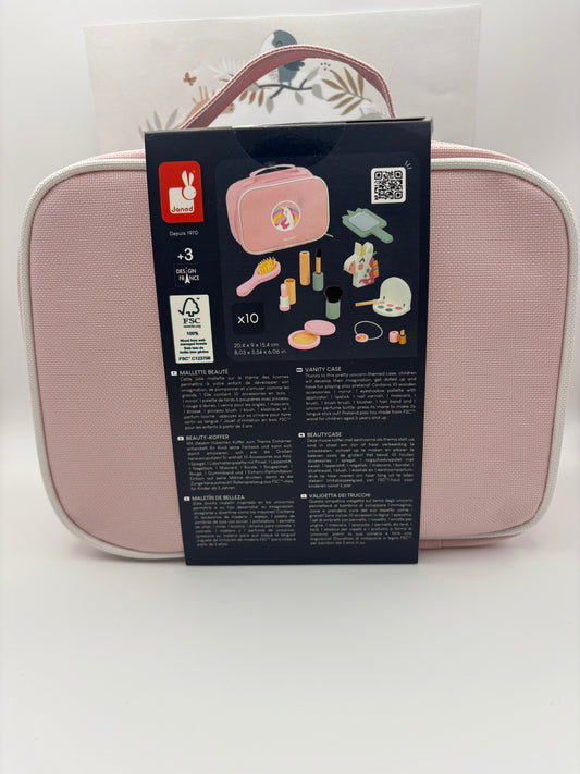 Estuche Belleza Unicornio.