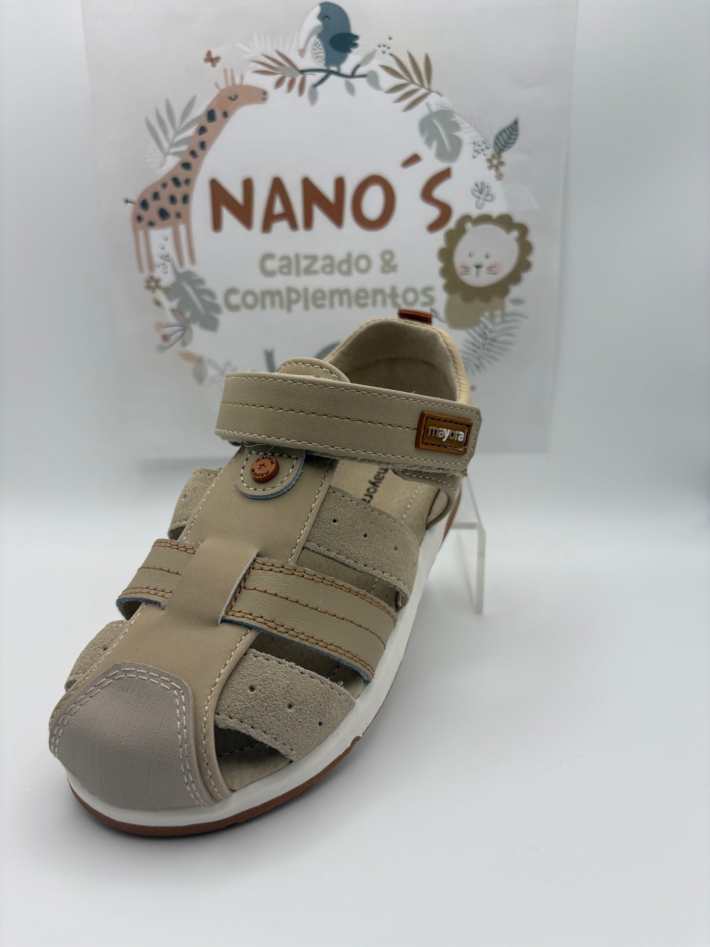 Cangrejera Vestir Niño.