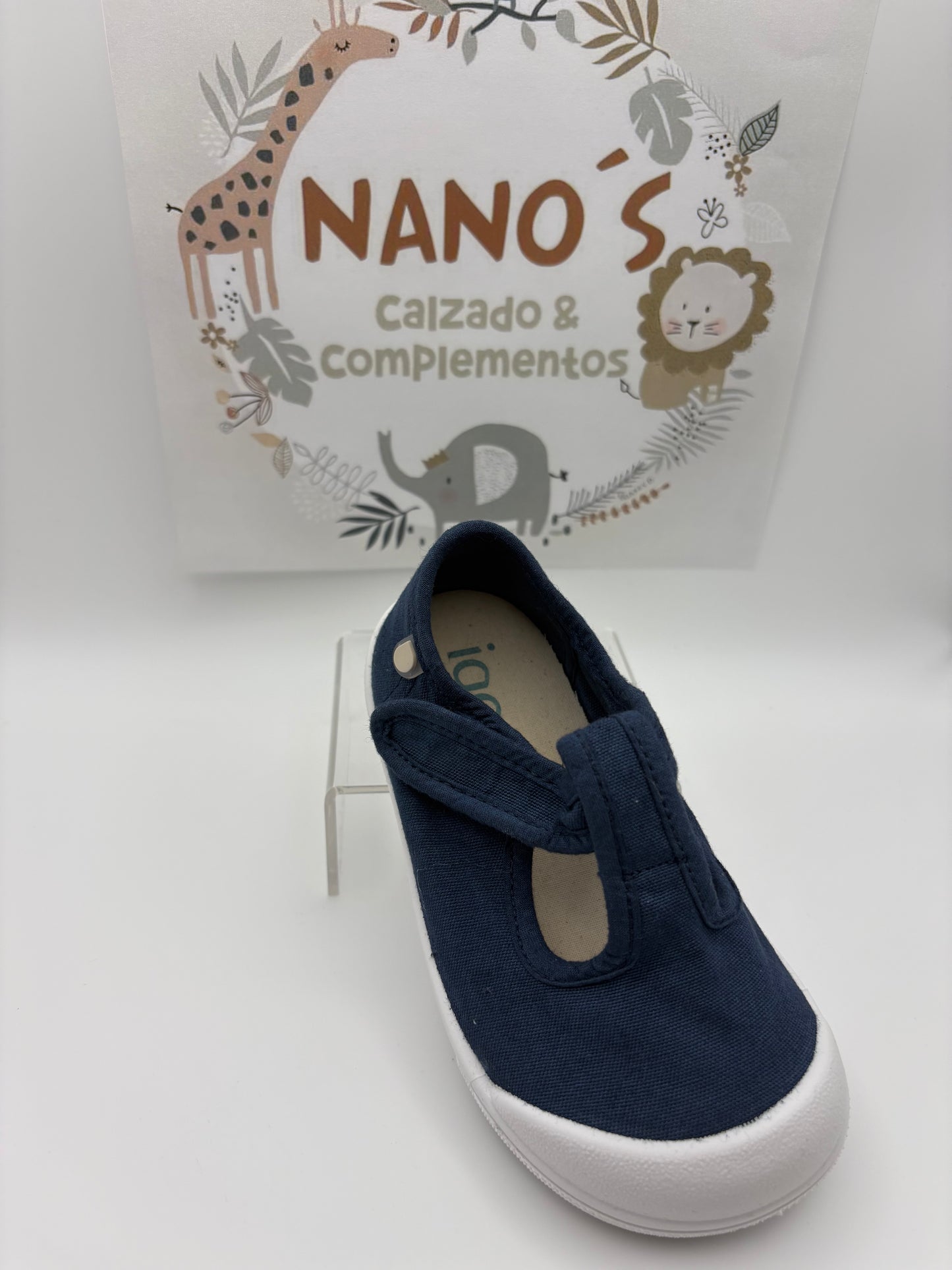 Zapatilla Pepito.