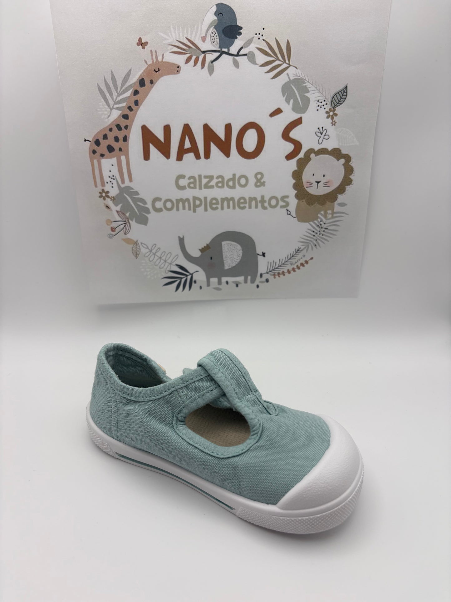 Zapatilla Pepito.