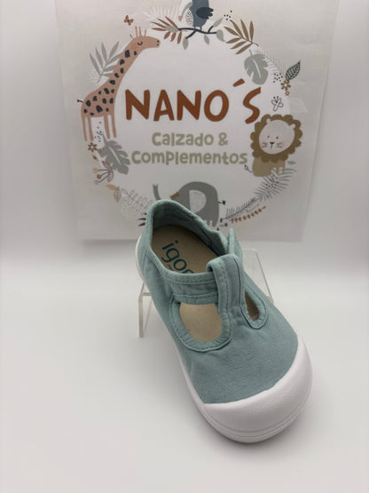 Zapatilla Pepito.