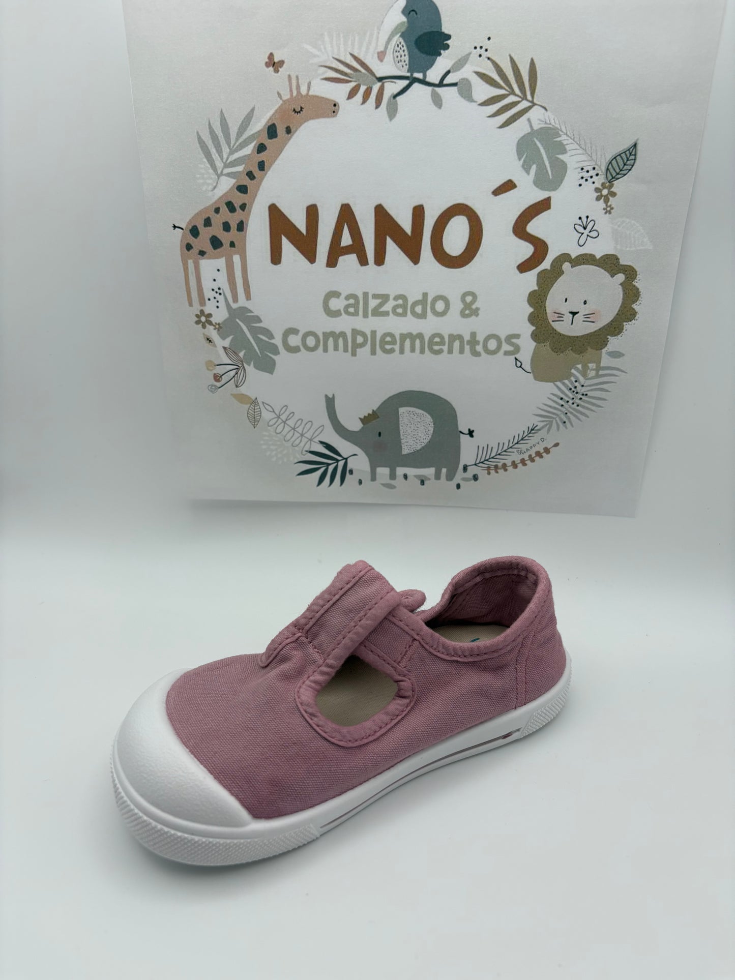 Zapatilla Pepito.